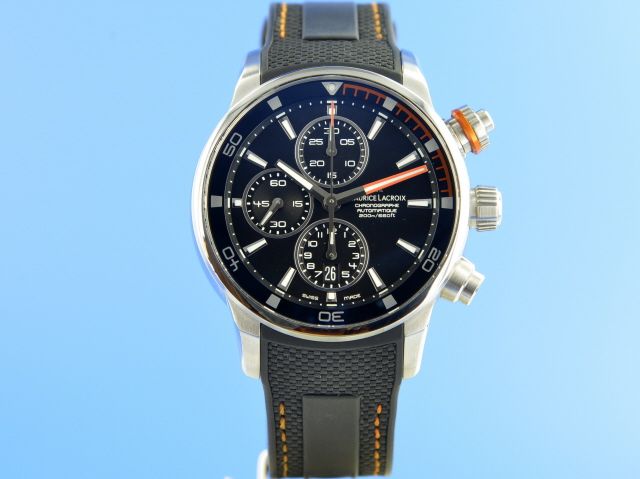 Maurice Lacroix Pontos S