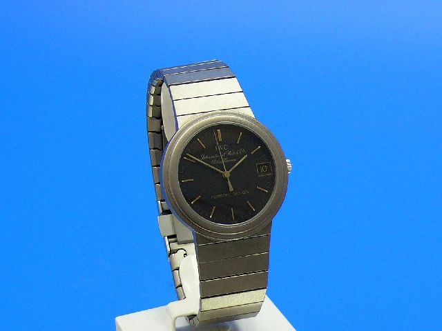 IWC Sportivo Porsche Design DamenTitan Uhr