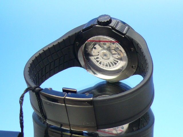 Porsche Design Flat Six Chronograph P.6340