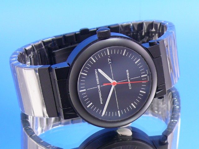 Porsche Design P6520 Kompass Uhr