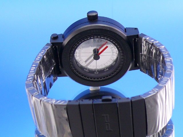 Porsche Design P6520 Kompass Uhr