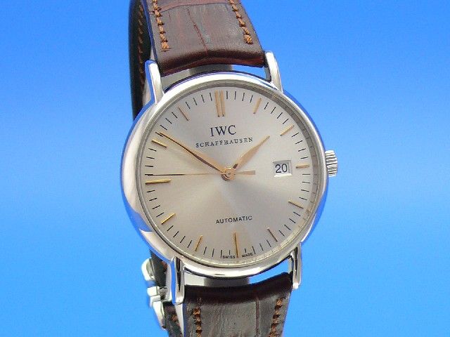 IWC Portofino 3563
