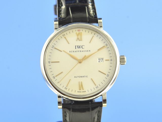 IWC Portofino 40 mm