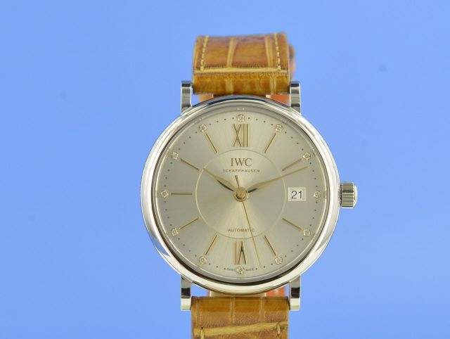 IWC Portofino Automatic 37mm