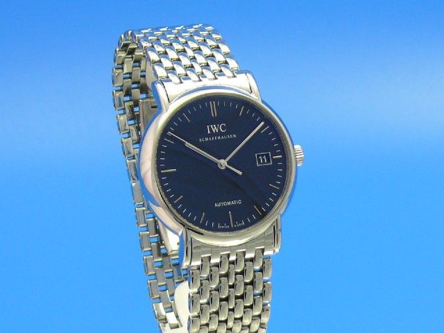 IWC Portofino Automatik 38 mm