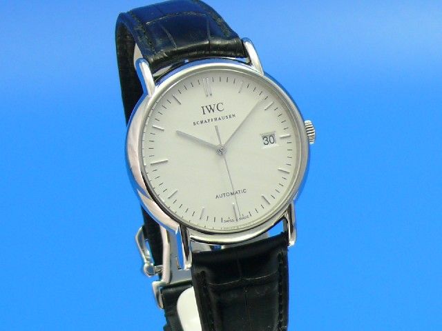 IWC Portofino Automatik 38 mm
