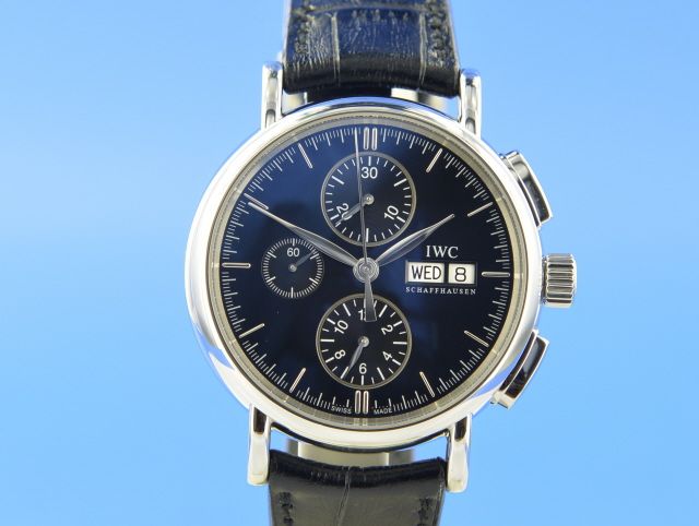 IWC Portofino Automatik Chrono