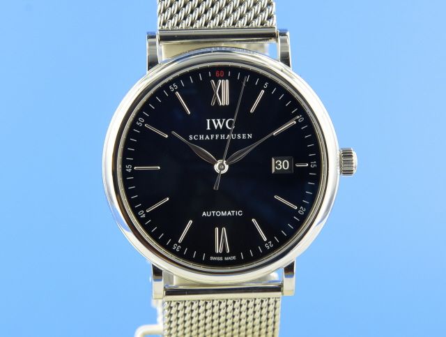 IWC Portofino Automatik IW356506