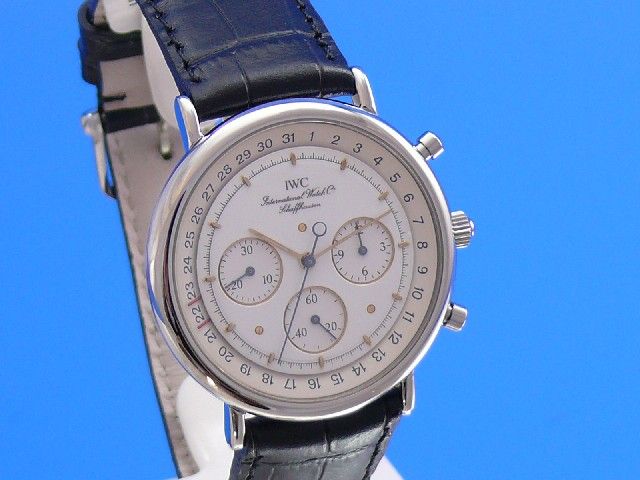 IWC Portofino Chronograph 35 mm