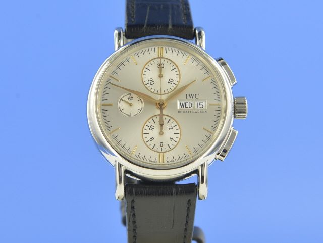 IWC Portofino Chronograph