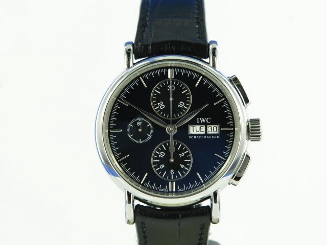 IWC Portofino Chronograph