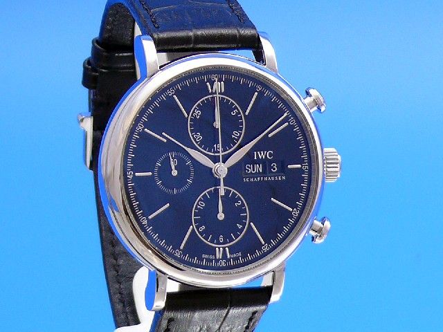 IWC Portofino Chronograph 3910