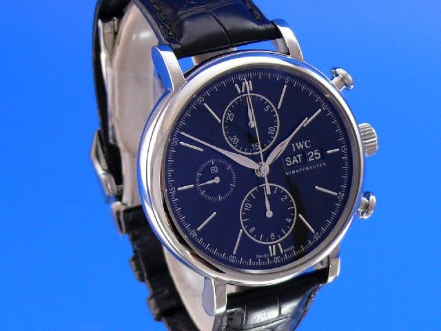 IWC Portofino Chronograph 3910