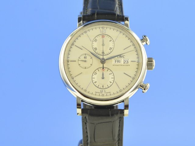 IWC Portofino Chronograph