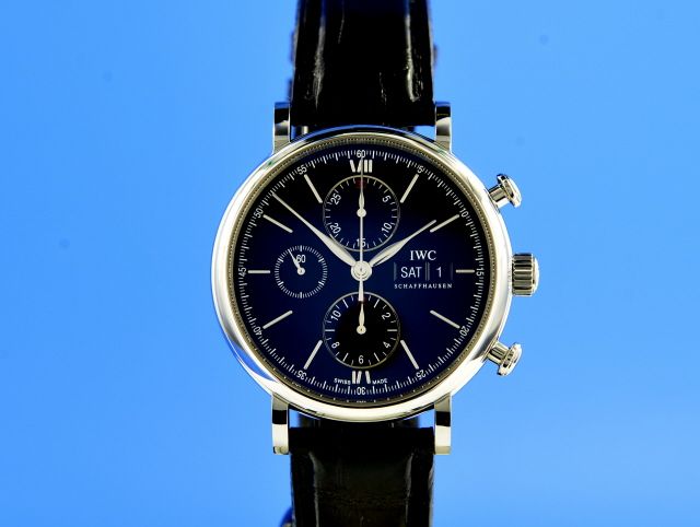 IWC Portofino Chronograph