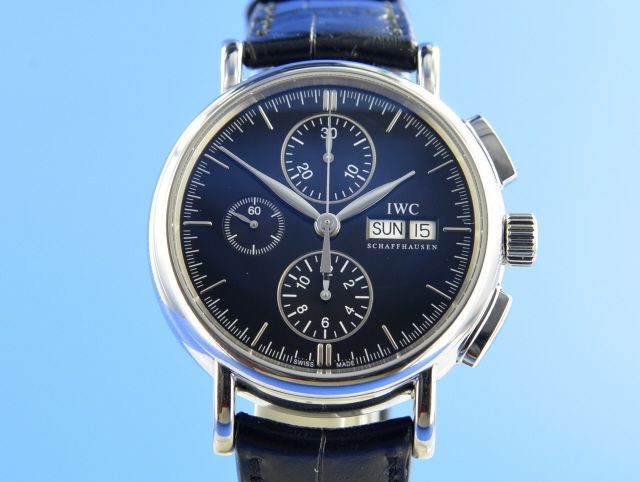 IWC Portofino Chronograph 41 mm