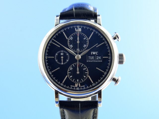IWC Portofino Chronograph 42 mm