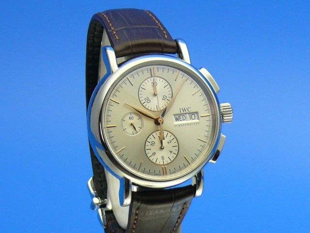 IWC Portofino Chronograph IW3783