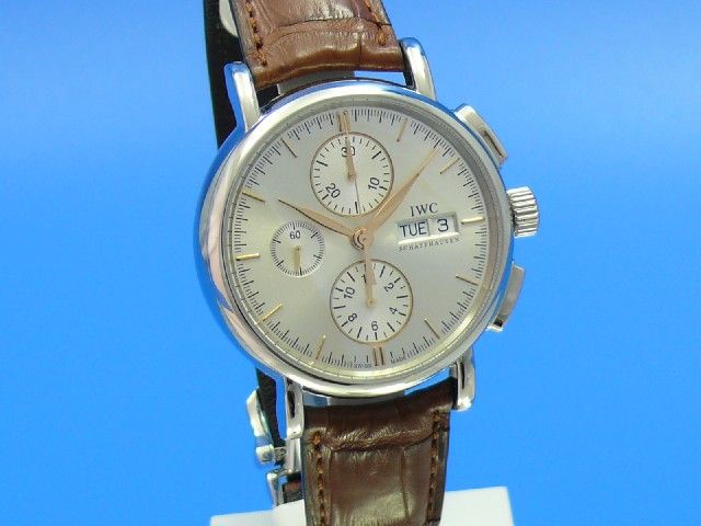 IWC Portofino Chronograph IW378302
