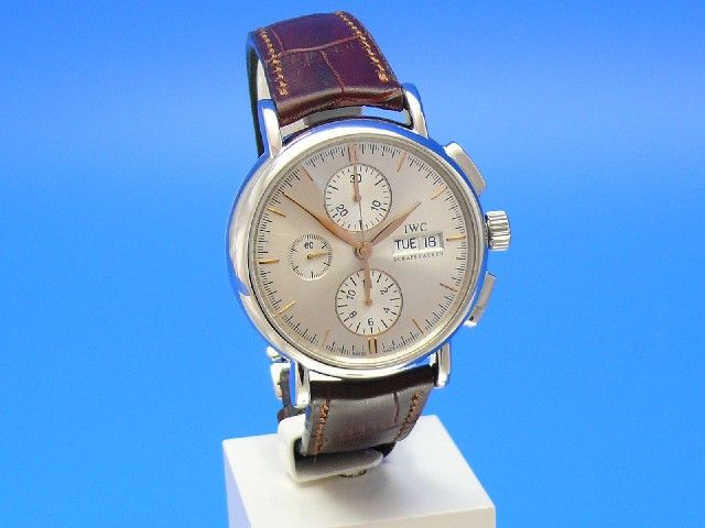 IWC Portofino Chronograph