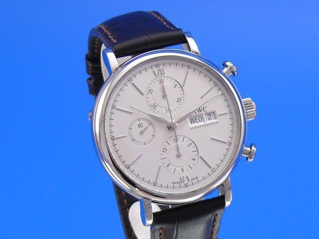 IWC Portofino Chronograph