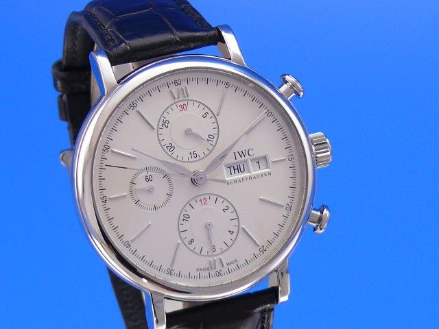 IWC Portofino Chronograph