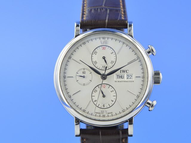 IWC Portofino Chronograph