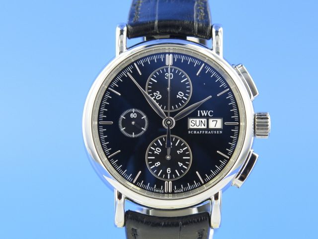 IWC Portofino Chronograph