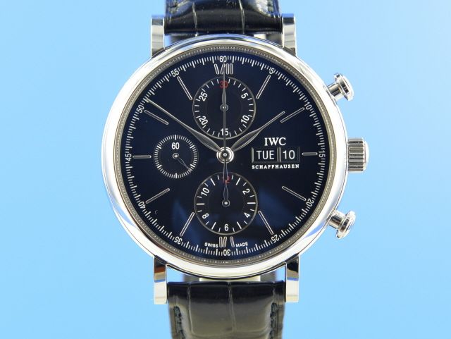IWC Portofino Chronograph