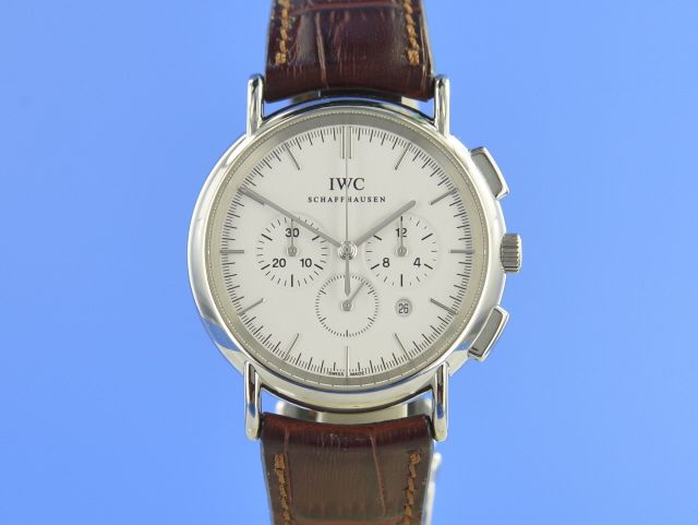 IWC Portofino Chronograph Quarz