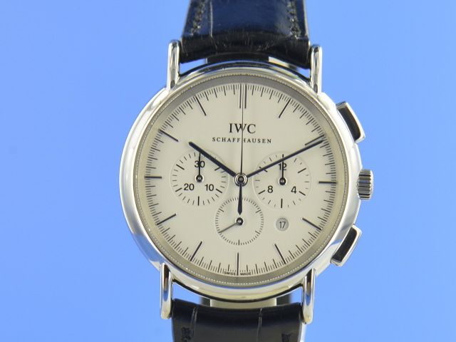 IWC Portofino Chronograph Quarz