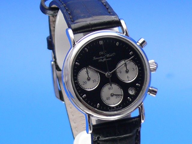 IWC Portofino Damen Chronograph