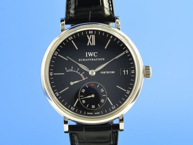 IWC Portofino Hand Wound 8 Days