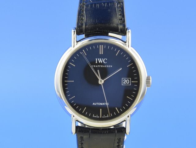 IWC Portofino Herren