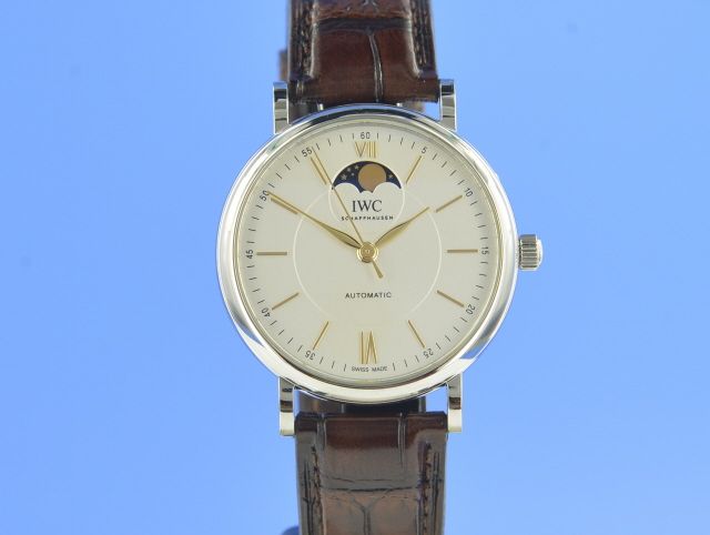 IWC Portofino Moondphase