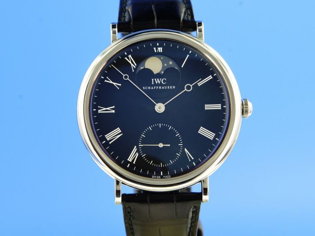 IWC Portofino Vintage Mondphase
