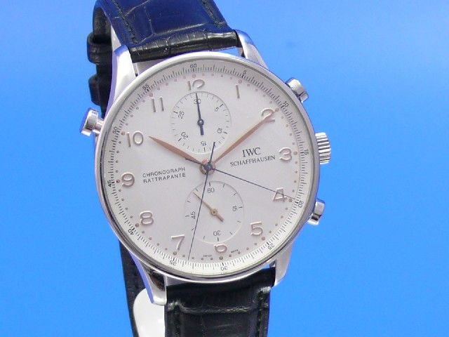 IWC Portugieser Chrono-Rattrapante