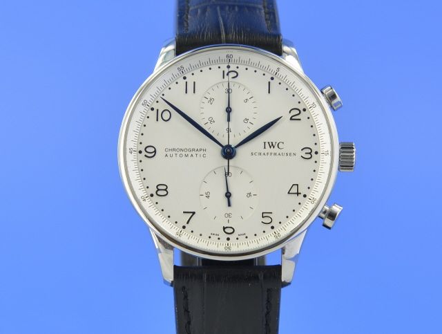 IWC Portogieser Chronograph