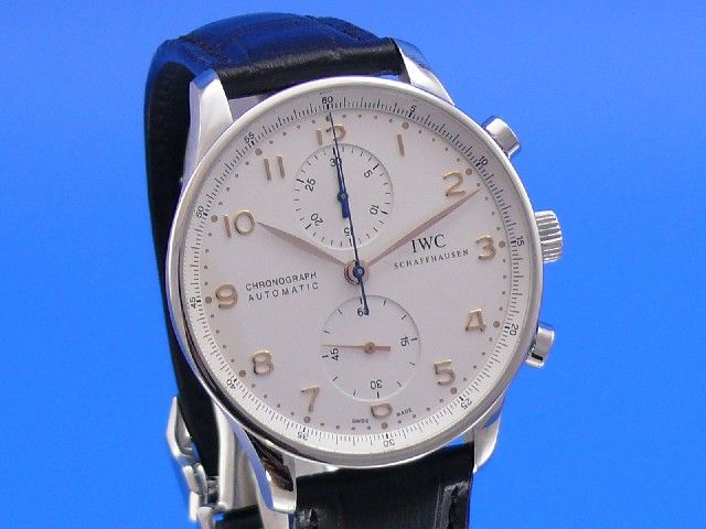 IWC Portugieser 3714