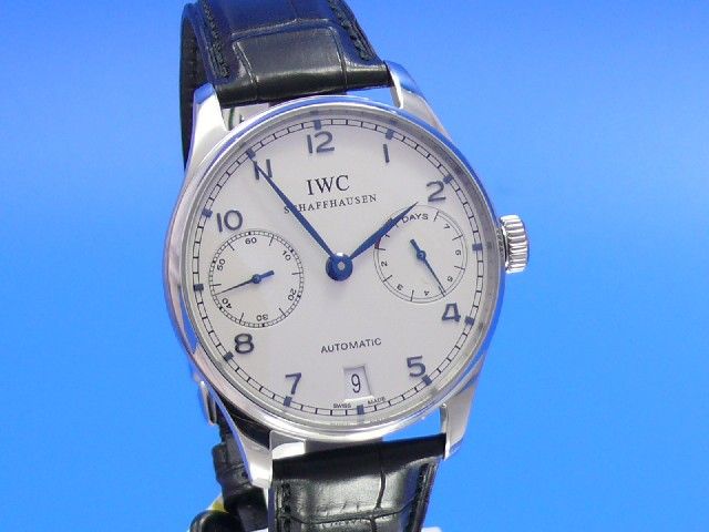 IWC Portugieser 7 Days 5001
