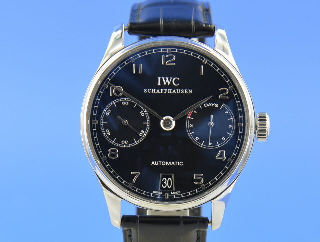 IWC Portugieser 7 Days 5001