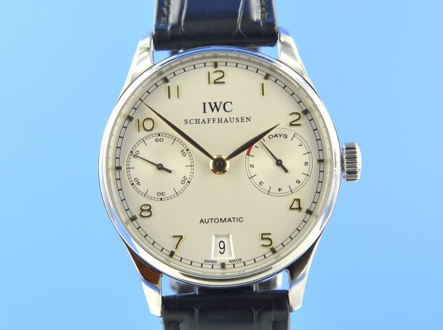 IWC Portugieser 7 Days 5001