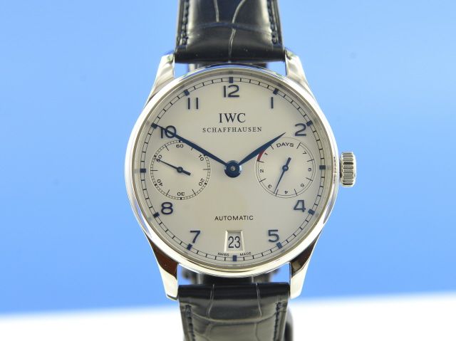IWC Portugieser 7 Days