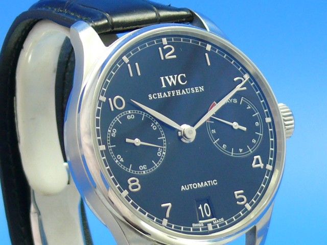 IWC Portugieser 7 Days IW5001