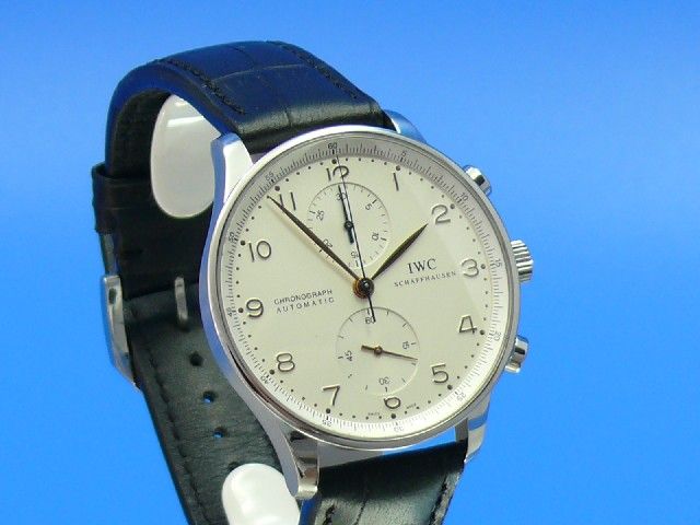 IWC Portugieser Chronograph 3714