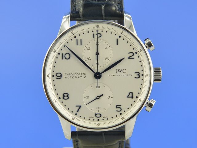 IWC Portugieser Chronograph 3714