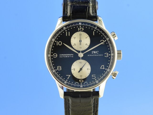 IWC Portugieser Chronograph
