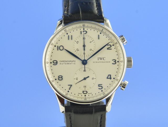 IWC Portugieser Chronograph