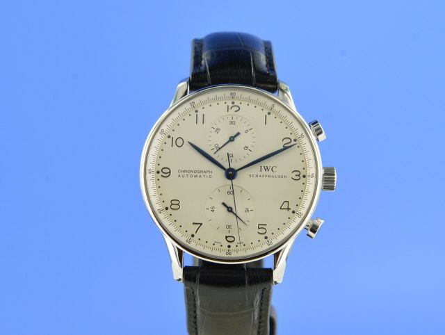 IWC Portugieser Chronograph