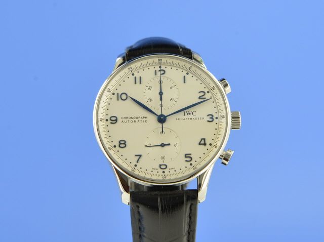 IWC Portugieser Chronograph